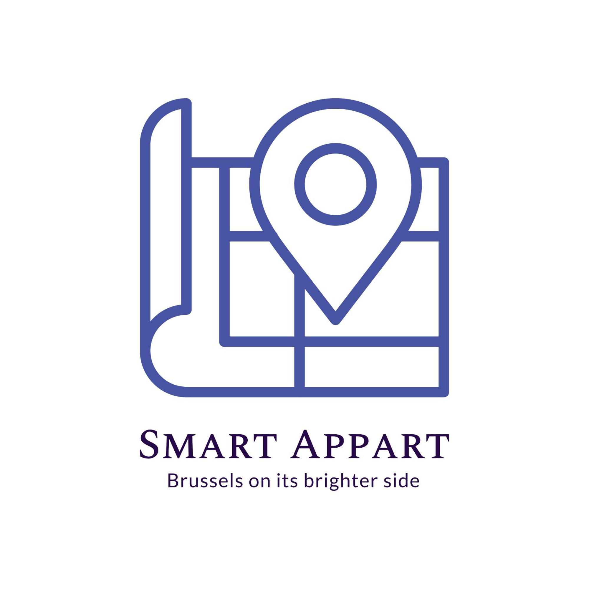 Апартаменты Smart Appart - Gare Du Midi Брюссель Экстерьер фото